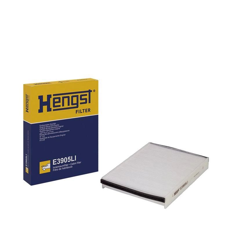 Hengst Cabin Air Filter (Pollen Filter) Front fits Ford C-Max II 2010-2019