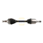 NAPA CV Drive Shaft Driveshaft Front Left fits Chrysler Tacuma 1995-2001