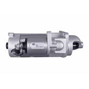 Hella Starter Motor 24V 4kW 10 Teeth fits Daf Cf 65 2001-2013