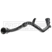 First Line Intercooler Turbo Charge Air Hose fits Renault Fluence 2010 on 1.5