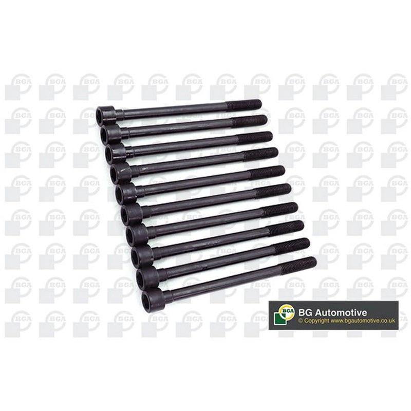 BGA Cylinder Head Bolt Set M10 BK4364