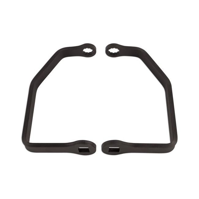Laser Crows Foot Wrench Set - for Ducati 6127 Laser - Dynamic Drive