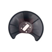 Apec Brake Disc Splash Guard Rear Left fits Ford Fiesta V 2005-2008