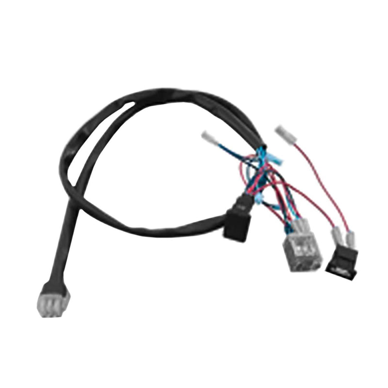 Optional Ignition Wiring Relay - Wiring Relay for Motorhomes with Ignition Key Nova - Dynamic Drive