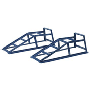 Sealey Car Ramps 1tonne Capacity per Ramp 2tonne Capacity per Pair CAR2000 Sealey - Dynamic Drive