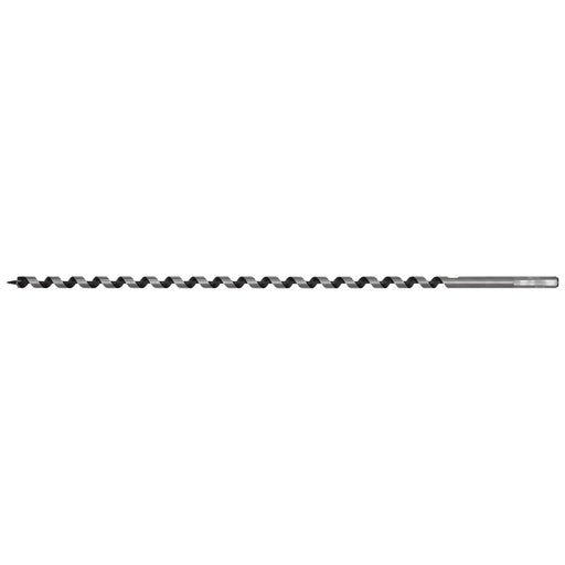 Sealey Auger Wood Drill8 x 460mm AW8x460 Sealey - Dynamic Drive