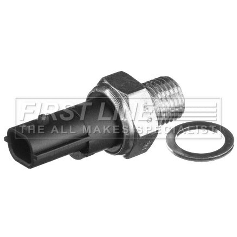 First Line Oil Pressure Sensor Switch fits Dacia Duster 2010-2018 1.5 1.6