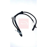 Apec ABS Wheel Speed Sensor Front Right fits Opel Agila B 2008-2014 1.0 1.2 1.3