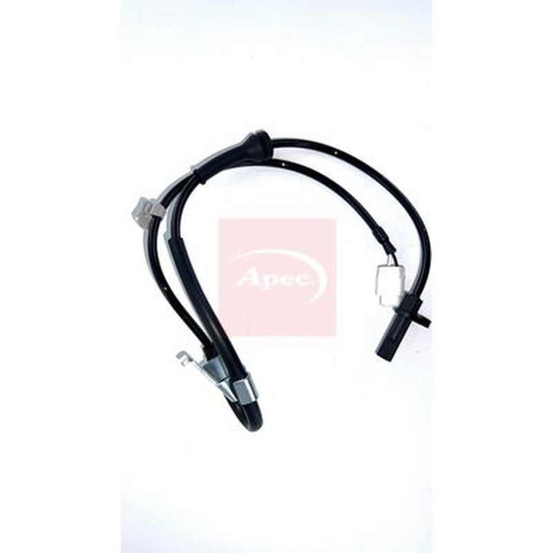 Apec ABS Wheel Speed Sensor Front Right fits Opel Agila B 2008-2014 1.0 1.2 1.3