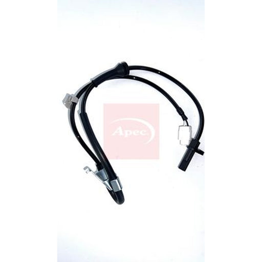 Apec ABS Wheel Speed Sensor Front Right fits Opel Agila B 2008-2014 1.0 1.2 1.3