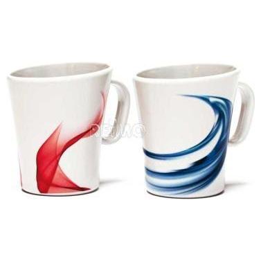 MDS1203 Savona 2pc Melamine Mug Set 91715 Savona - Dynamic Drive