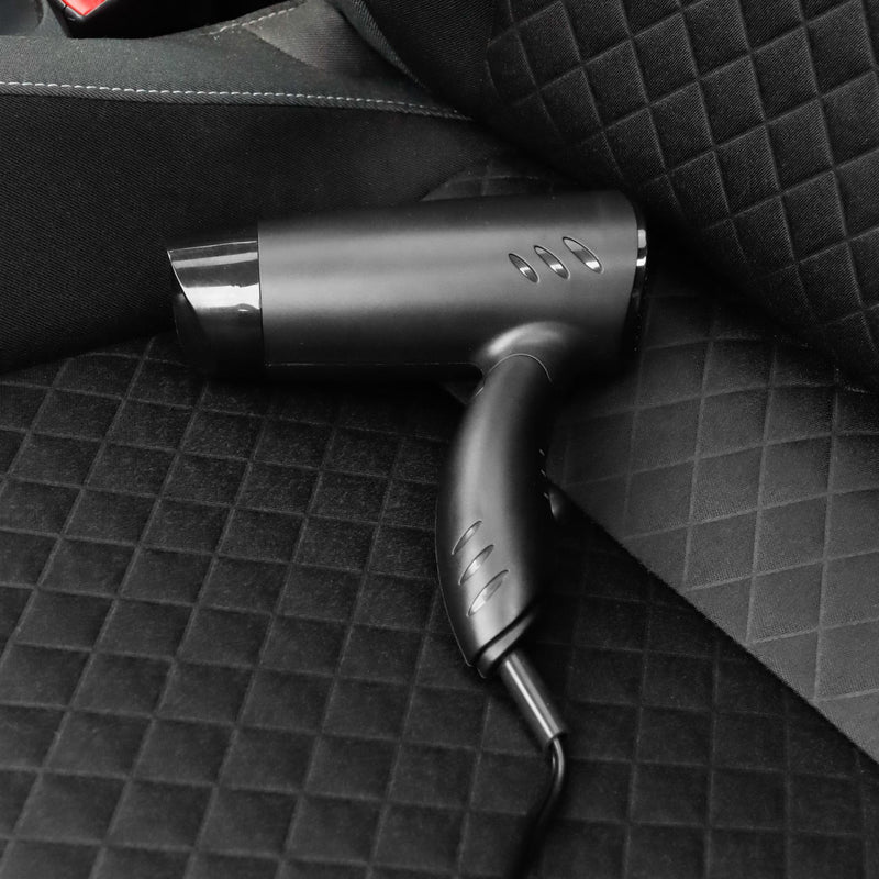 Leisurewize 12V Hair Dryer with Hot / Cold Function for Car Camping Leisurewize - Dynamic Drive