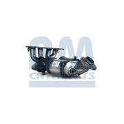 BM Catalysts Homologated Petrol Cat fits Toyota Avensis 2000-2008 2.0 2.4
