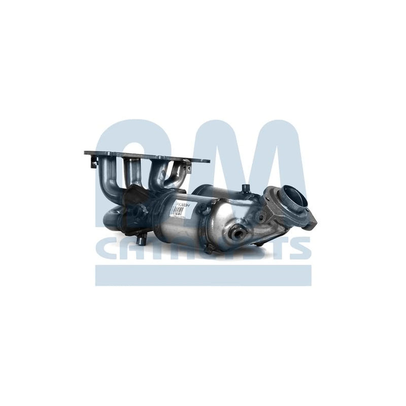 BM Catalysts Homologated Petrol Cat fits Toyota Avensis 2000-2008 2.0 2.4