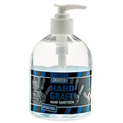 Draper Antibacterial Hand Sanitiser, 500ml 31187 Draper - Dynamic Drive