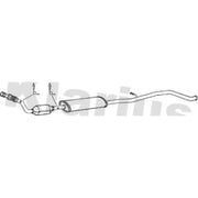 Klarius Catalyst Type Approved With Pipe fits Peugeot 206 Cc 2000-2007 2.0