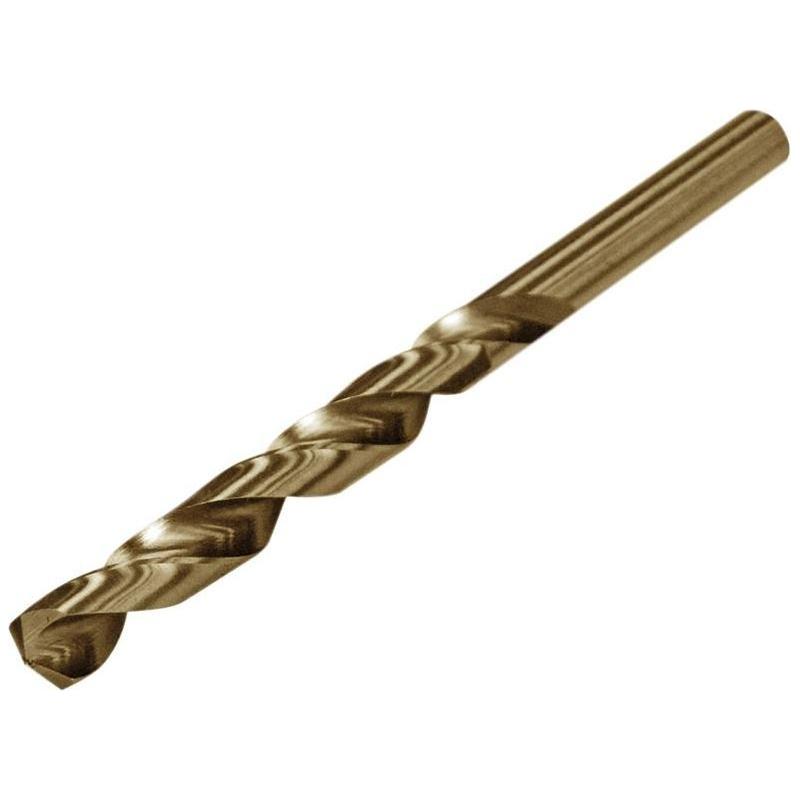 Faithfull Professional Cobalt Jobber Drill Bit Pre Packed 12.0mm Faithfull - NN4 Online