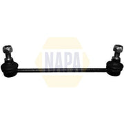 NAPA Stabiliser Bar Link Coupling Rod Front Right fits Citroën C8 2002-2012