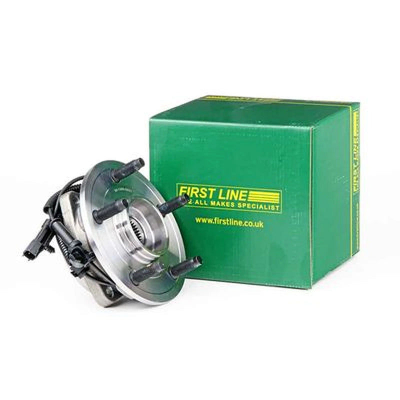 First Line Wheel Bearing Kit fits Jeep Commander 2005-2010 3.0 3.7 4.7 5.7