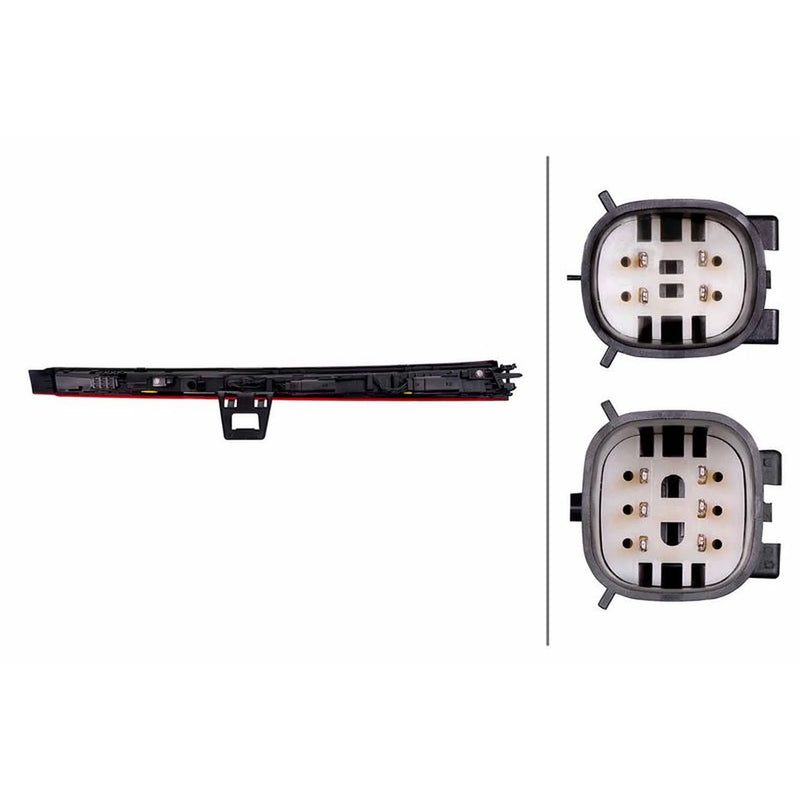 Hella Tail Light / Lamp LED Left fits Volvo C40 2021-2024