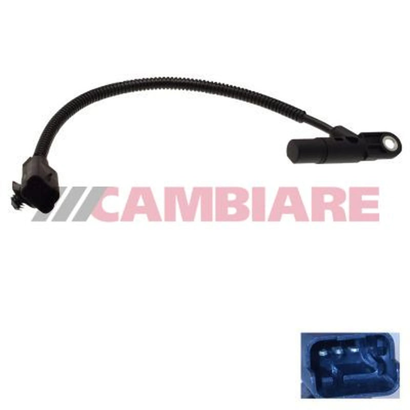 Cambiare Camshaft Position Sensor fits Citroën Berlingo First 2009-2010 1.6