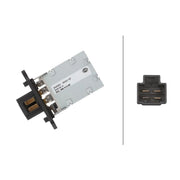 Hella Heater Blower Resistor 9ML 366 410-651