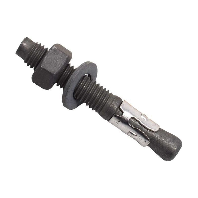 Masonmate® Galvanised Through Bolt M12 x 85mm (25) MASONMATE® - Town Tools