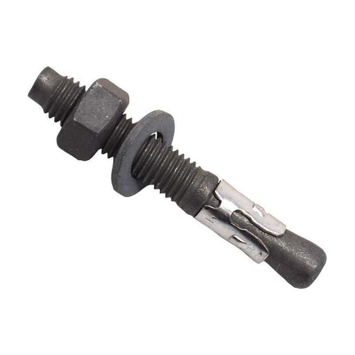 Masonmate® Galvanised Through Bolt M12 x 85mm (25) MASONMATE® - NN4 Online