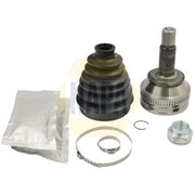 NAPA CV Axle Shaft Assembly Wheel Side NCV1045