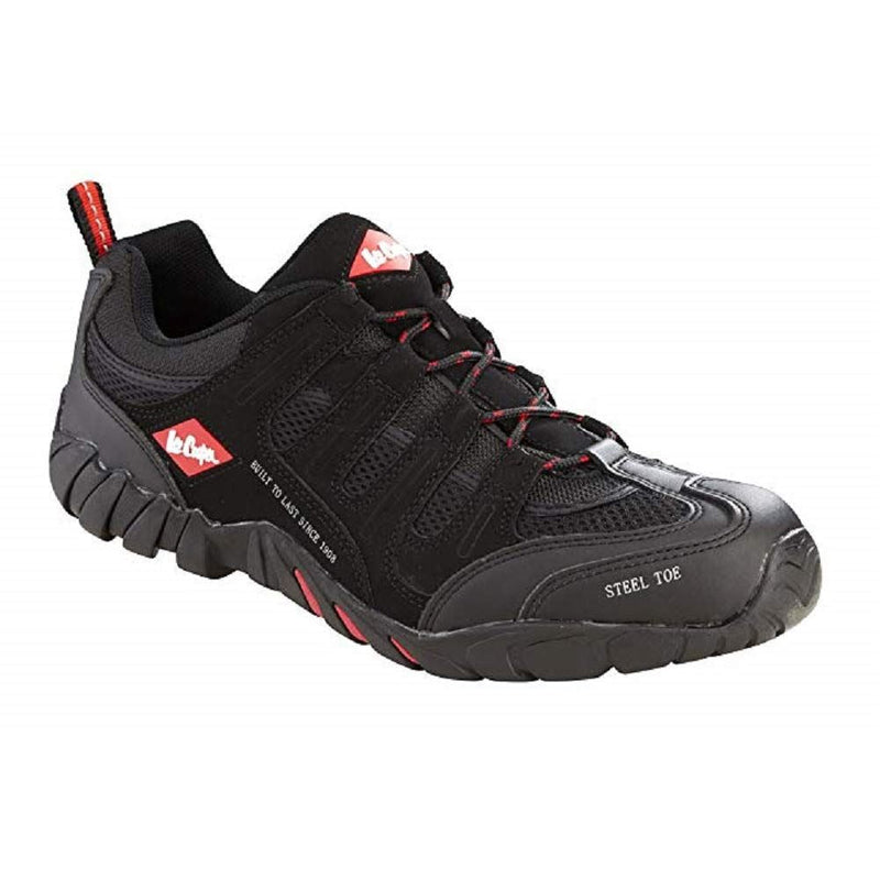 Lee Cooper Sport Style Safety Trainer - 7 LC008-7 Lee Cooper - Dynamic Drive