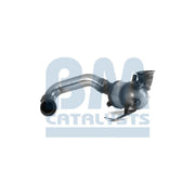 BM Catalysts Homologated Diesel Cat fits Citroën C8 2006 on 2.0