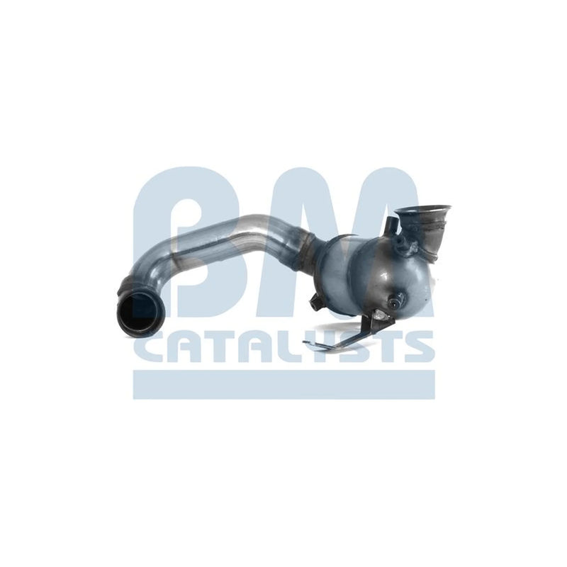 BM Catalysts Homologated Diesel Cat fits Citroën C8 2006 on 2.0