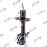 KYB Shock Absorber Damper Strut Front Left fits Mazda 2 2022 on 1.5