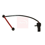Apec Brake Pad Wear Sensor Rear fits Audi A7 2016-2018 3.0