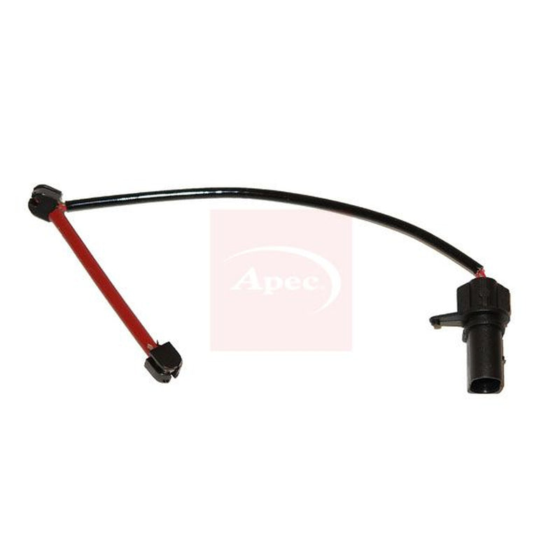 Apec Brake Pad Wear Sensor Rear fits Audi A7 2016-2018 3.0