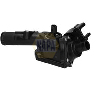 NAPA Thermostat,Coolant fits Dacia Dokker 2012-2021 1.5
