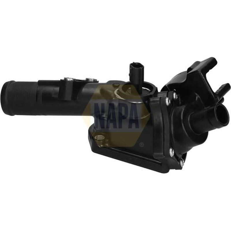 NAPA Thermostat,Coolant fits Dacia Dokker 2012-2021 1.5