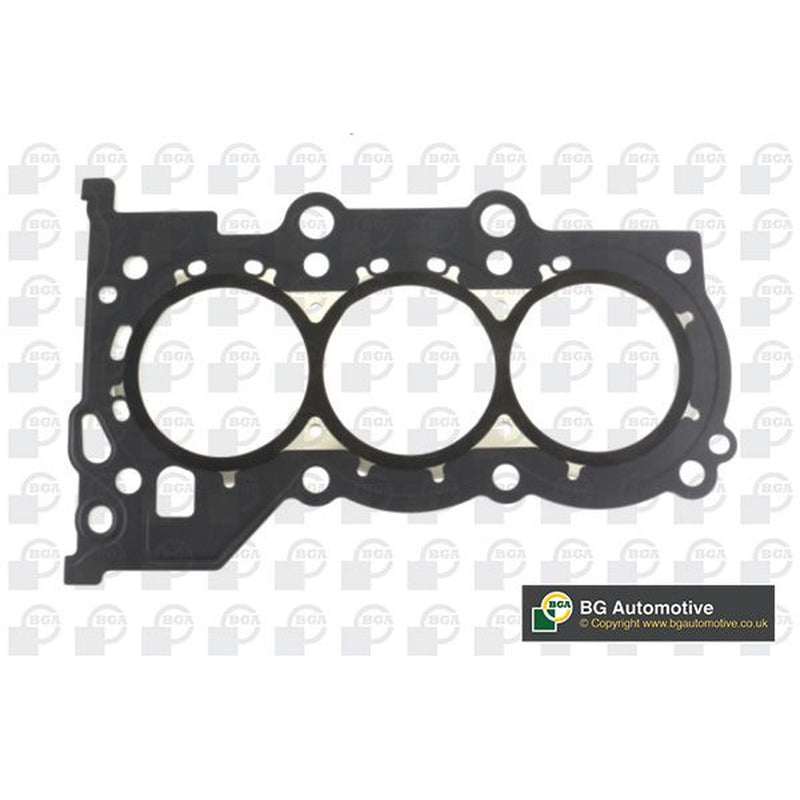 BGA Cylinder Head Gasket 0mm Thick fits Hyundai I10 I 2011-2013 1.0