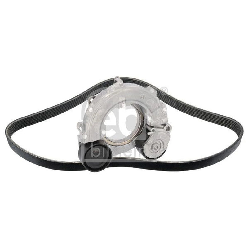 Febi V-Ribbed Belt Set 187758