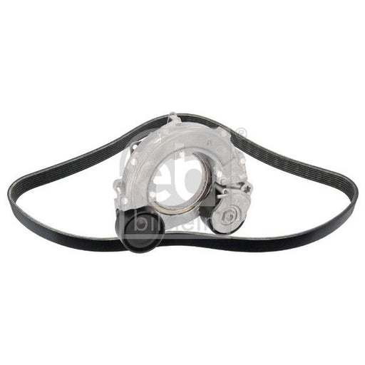 Febi V-Ribbed Belt Set 187758