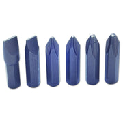 Laser Impact Driver Bit Set 6pc 2180 Laser - Dynamic Drive