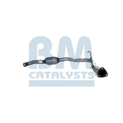 BM Catalysts Homologated Diesel Cat fits Saab 9-3 1998-2000 2.2