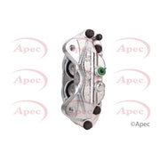 Apec Front Brake Calipers fits Toyota Hilux Vigo VII Pickup 2005-2015 2.5 3.0