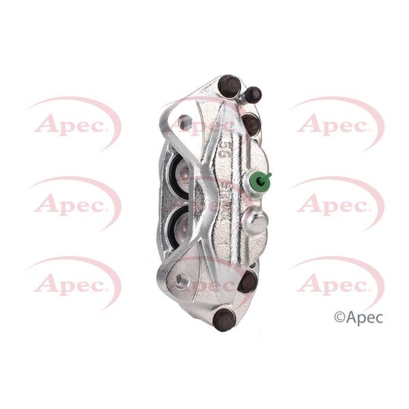 Apec Front Brake Calipers fits Toyota Hilux Vigo VII Pickup 2005-2015 2.5 3.0