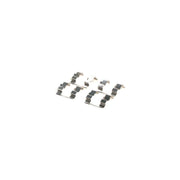 Bosch Brake Pad Accessory Fitting Kit Rear fits Kia Sorento I 2002-2011