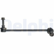 Delphi Stabiliser Bar Link Coupling Rod Front Left fits Cadillac Ats 2013 on 2.0