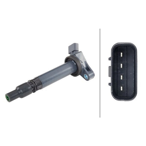 Hella Ignition Coil Pack fits Lexus Es 2018 on