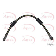 Apec Brake Hydraulic Hose Line Rear fits Alfa Romeo Giulietta 2010-2020