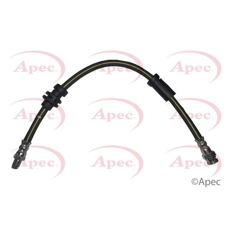 Apec Brake Hydraulic Hose Line Rear fits Alfa Romeo Giulietta 2010-2020