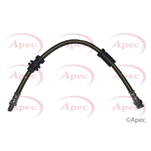 Apec Brake Hydraulic Hose Line Rear fits Alfa Romeo Giulietta 2010-2020